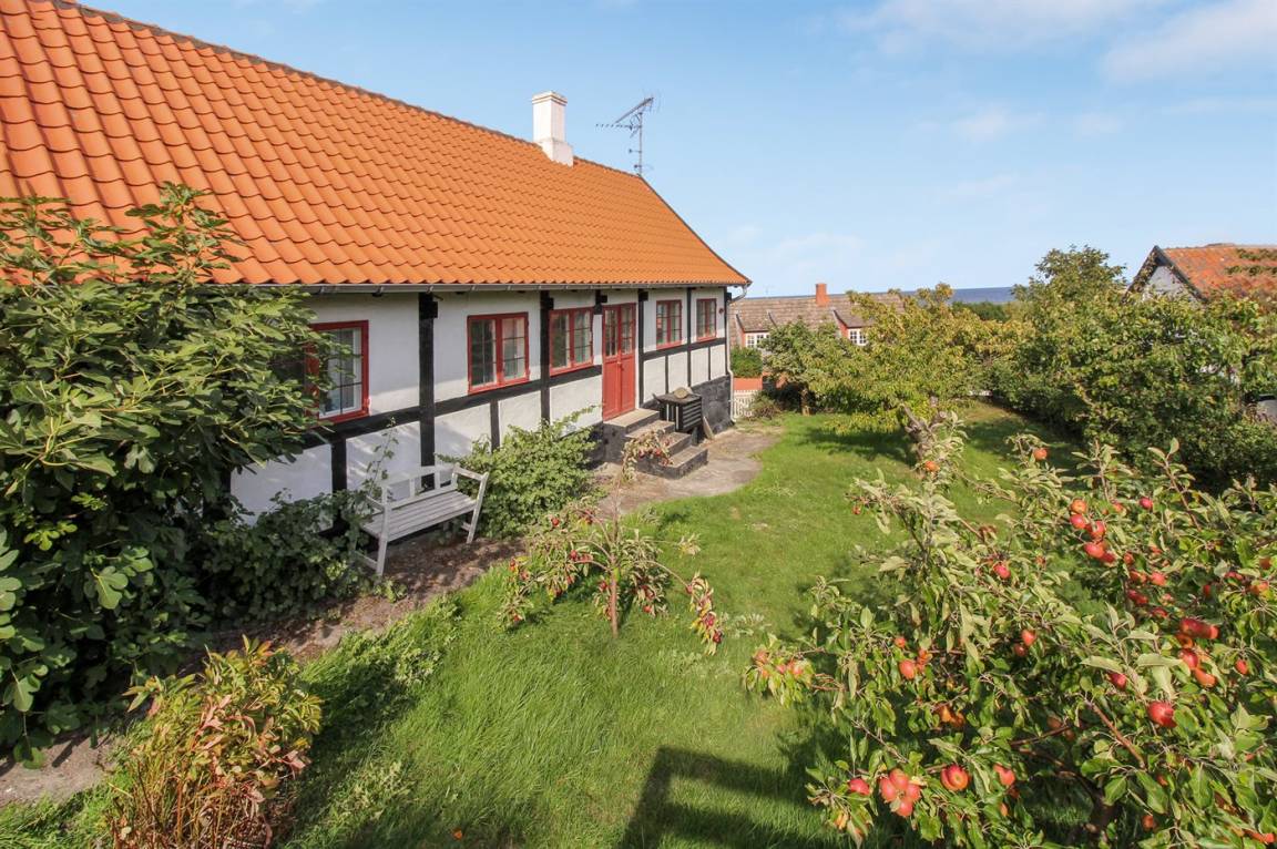 120 m&sup2; Ferienhaus 2 Schlafzimmer 4 G&auml;ste