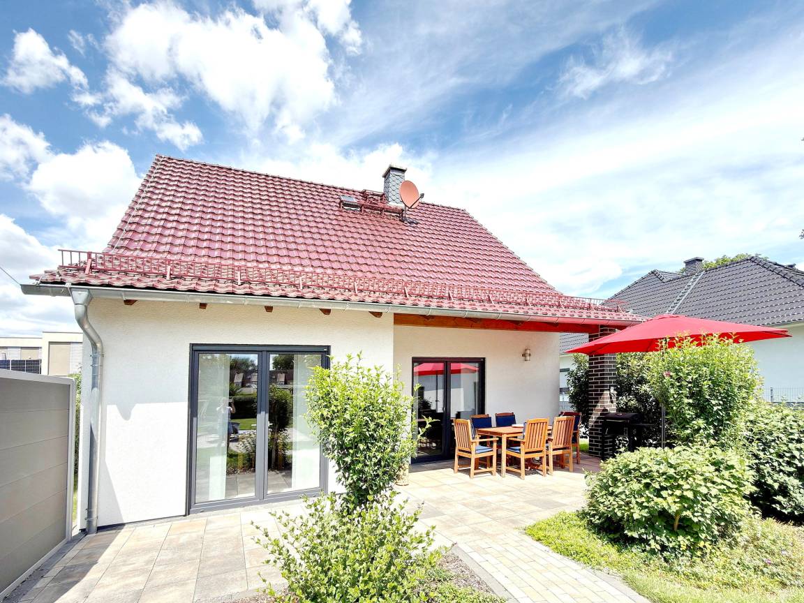 130 M² Huis ∙ 3 Slaapkamers ∙ 6 Gasten - Burg
