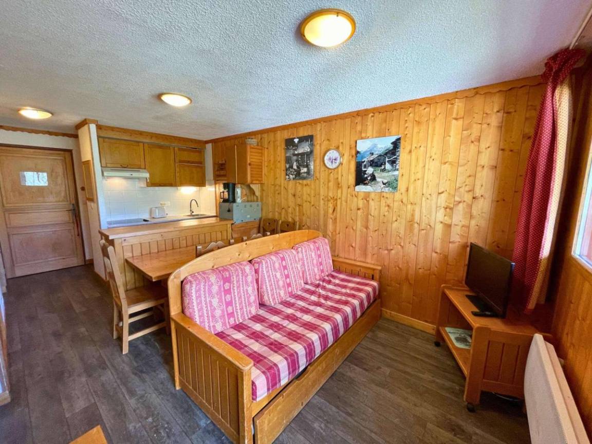 34 m² Ferienwohnung ∙ 1 Schlafzimmer ∙ 6 Gäste – Bild 8