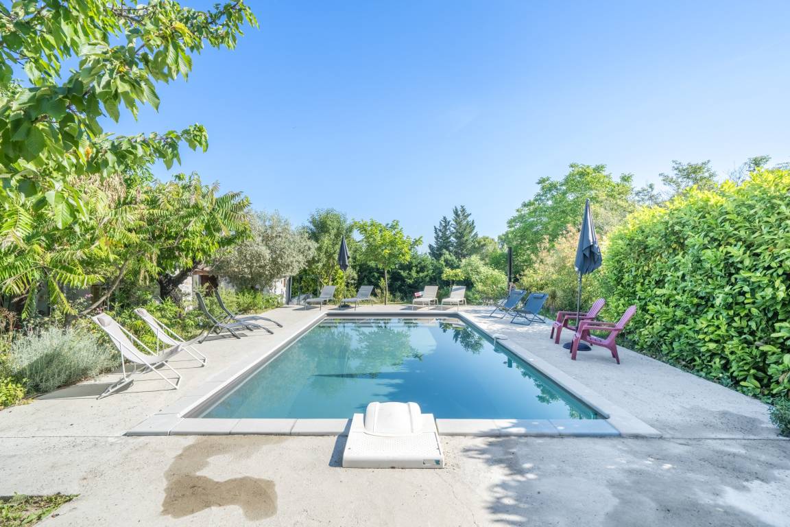 145 M² Maison De Vacances ∙ 4 Chambres ∙ 12 Personnes - Labeaume