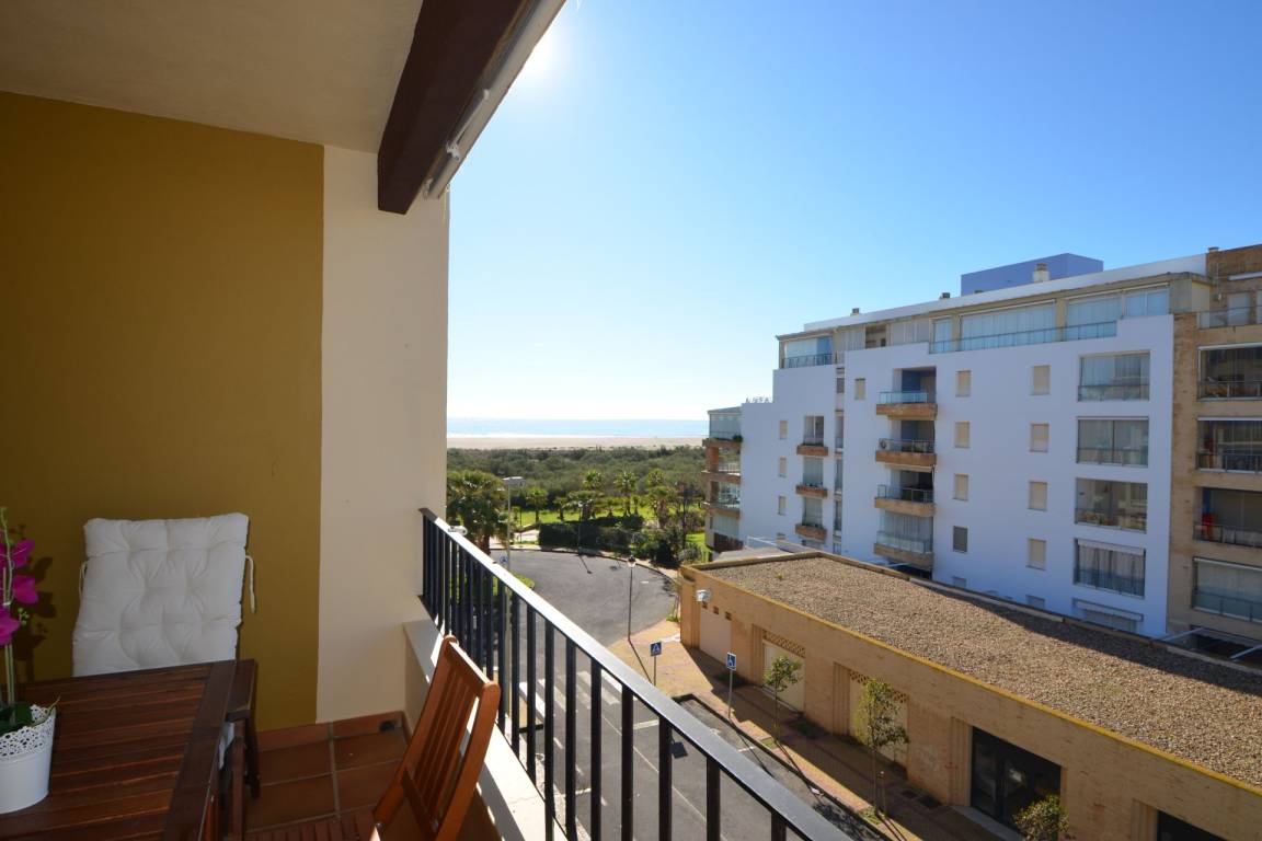 90 M² Apartamento ∙ 2 Quartos ∙ 5 Hóspedes - Isla Cristina