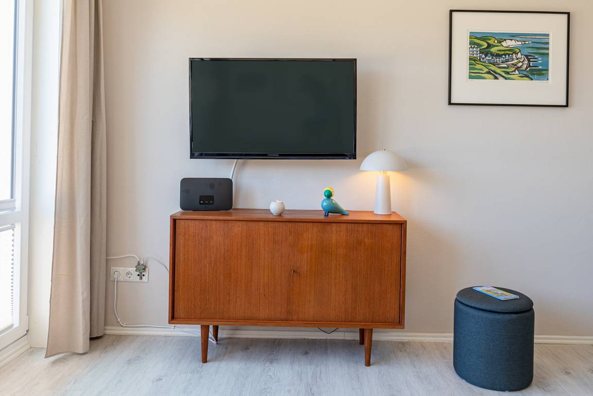 40 m² Ferienwohnung ∙ 1 Schlafzimmer ∙ 2 Gäste – Bild 7