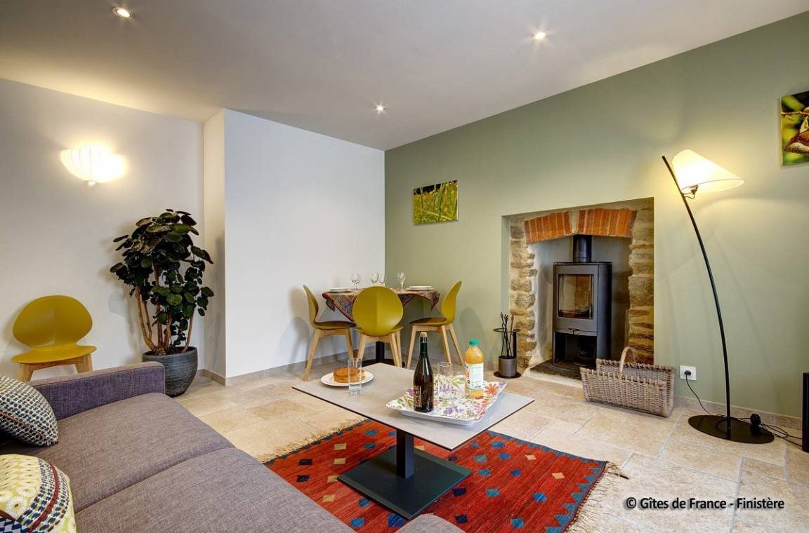 80 m&sup2; G&icirc;te 1 Schlafzimmer 2 G&auml;ste