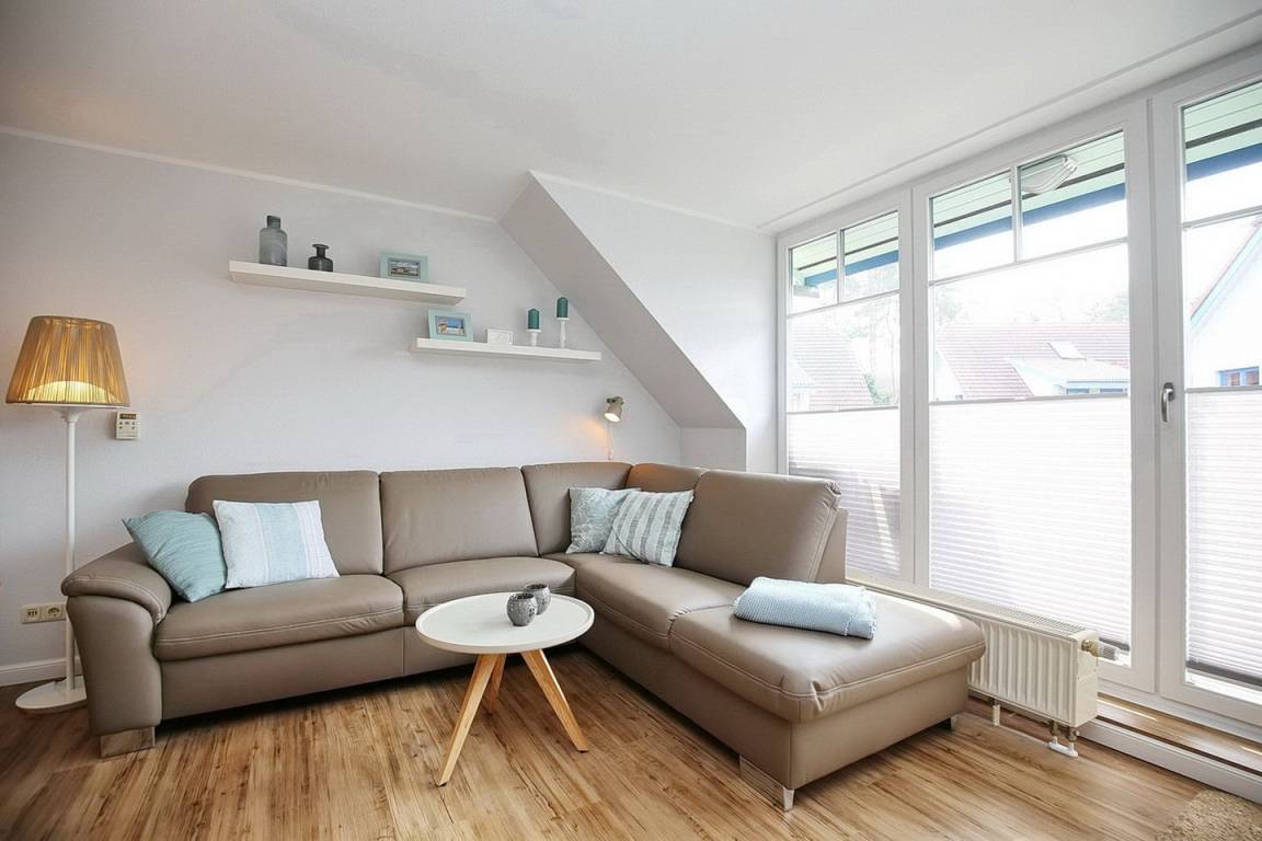 58 M² Ferienwohnung ∙ 2 Schlafzimmer ∙ 4 Gäste - Ostseebad Boltenhagen