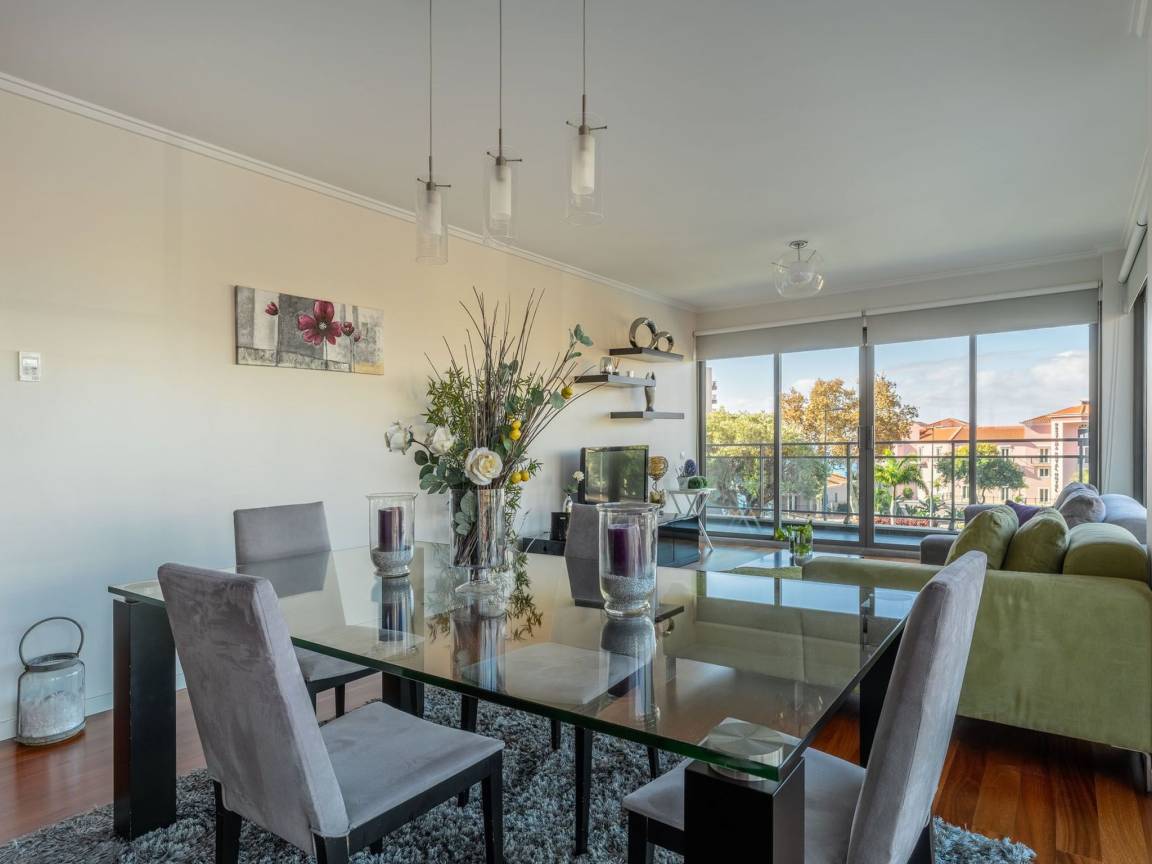 75 M² Apartamento ∙ 1 Habitación ∙ 2 Huéspedes - Funchal