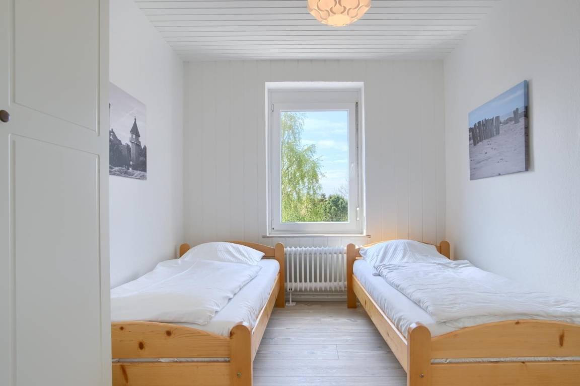 45 m² Ferienwohnung ∙ 2 Schlafzimmer ∙ 4 Gäste – Bild 11