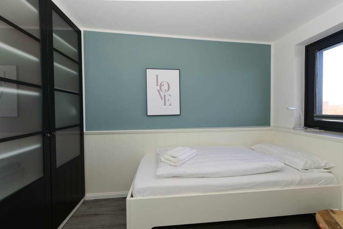 85 m² Ferienwohnung ∙ 3 Schlafzimmer ∙ 5 Gäste – Bild 17