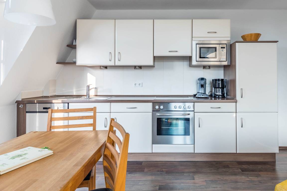 55 m² Ferienwohnung ∙ 1 Schlafzimmer ∙ 2 Gäste – Bild 21