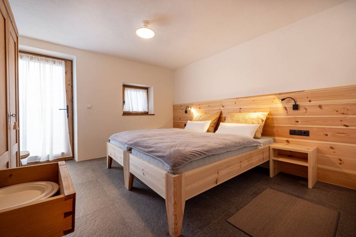 23 M² Chalet ∙ 1 Slaapkamer ∙ 2 Gasten - Alpe di Siusi