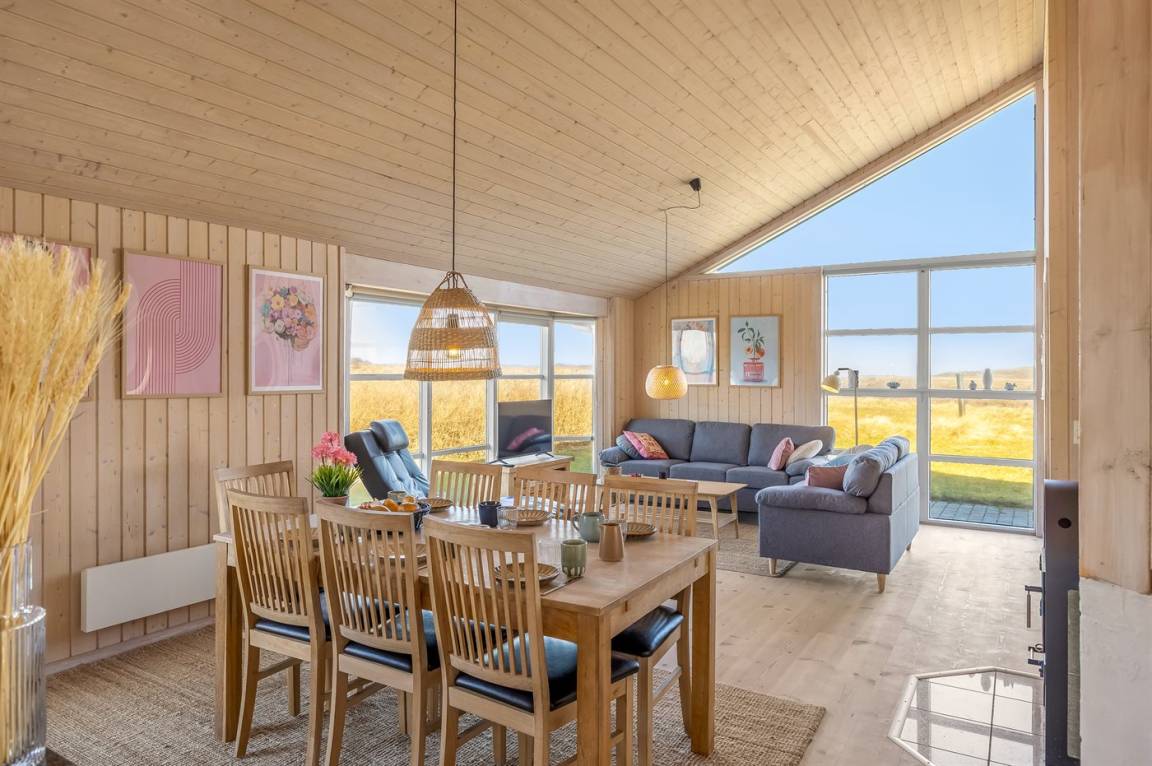94 m&sup2; Ferienhaus 4 Schlafzimmer 8 G&auml;ste