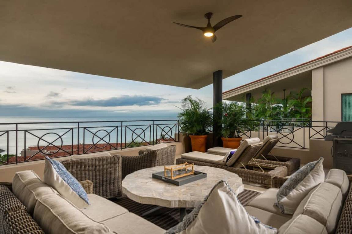 Apartment ∙ 4 Bedrooms ∙ 8 Guests - Punta Mita