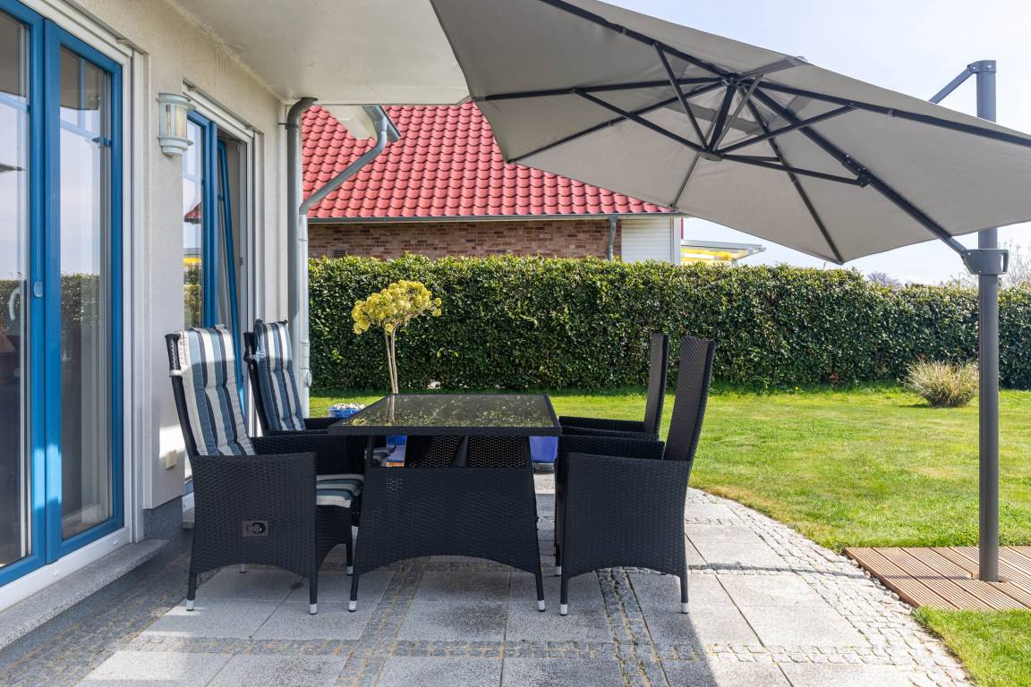 55 m² Ferienwohnung ∙ 1 Schlafzimmer ∙ 2 Gäste – Bild 9