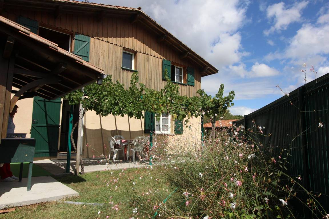 72 m&sup2; G&icirc;te 2 Schlafzimmer 5 G&auml;ste
