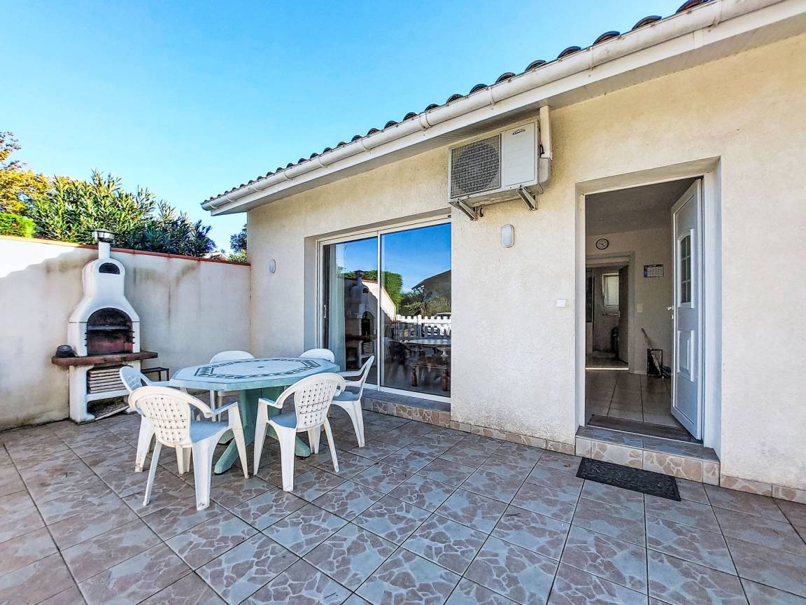 64 M² Huis ∙ 2 Slaapkamers ∙ 5 Gasten - Soustons