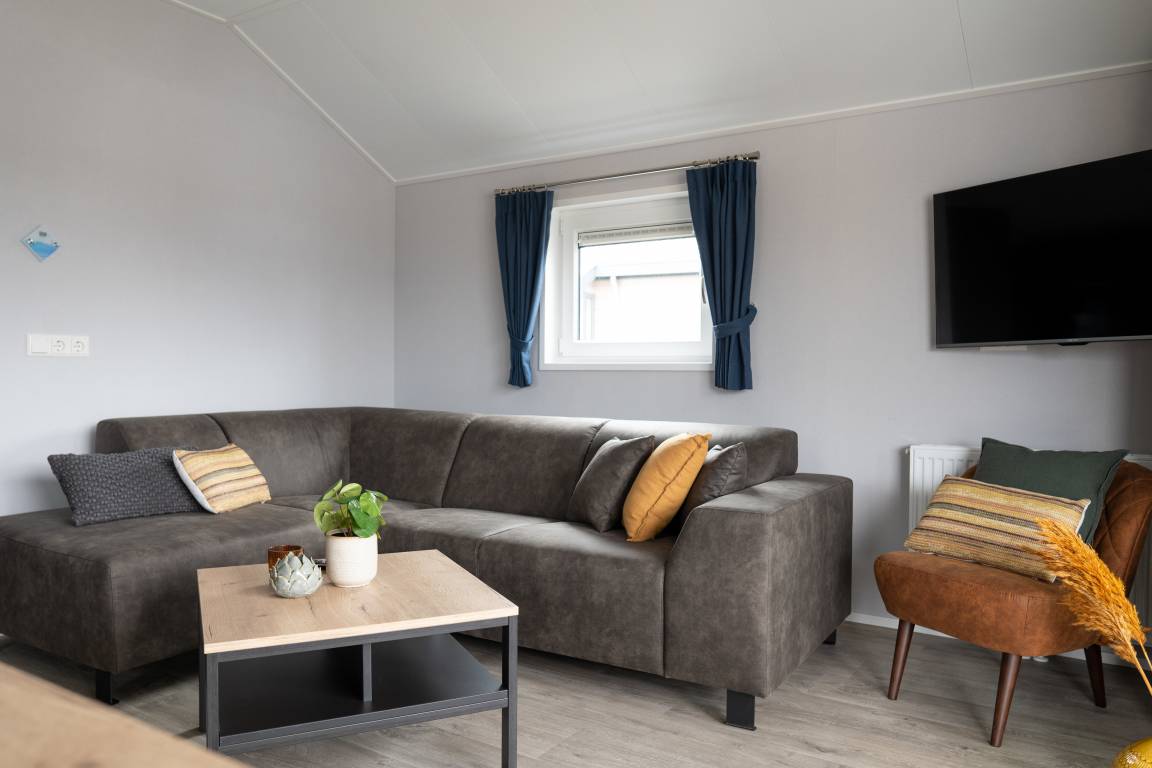 40 m² Ferienhaus ∙ 2 Schlafzimmer ∙ 4 Gäste – Bild 5