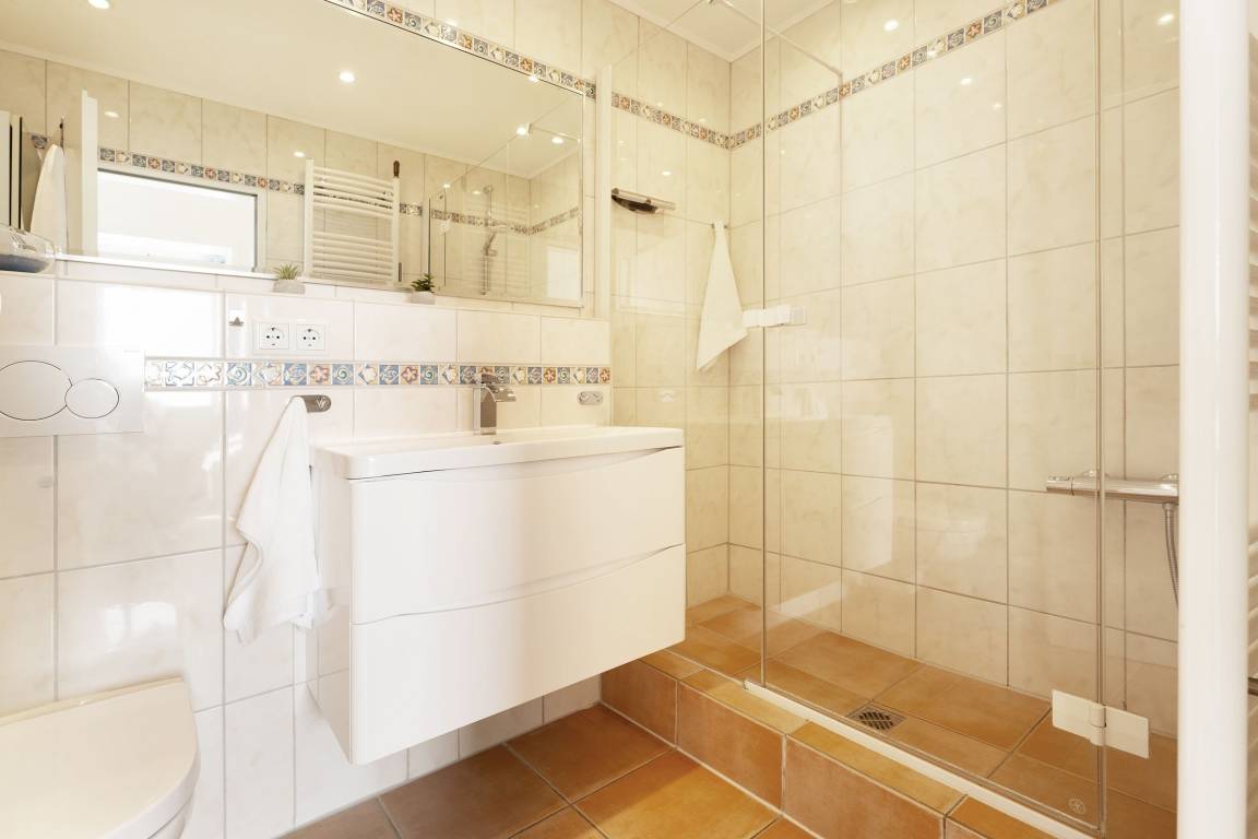 55 m² Ferienwohnung ∙ 1 Schlafzimmer ∙ 4 Gäste – Bild 32