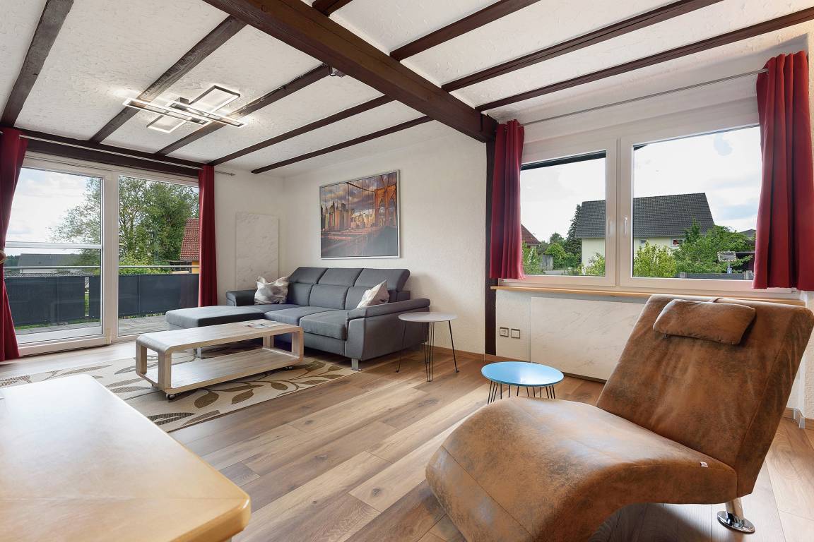 170 M² House ∙ 3 Bedrooms ∙ 6 Guests - Konstanz