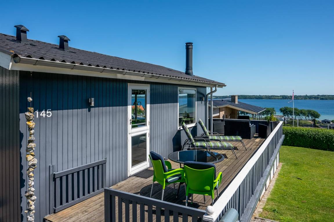 68 m² Ferienhaus ∙ 2 Schlafzimmer ∙ 4 Gäste – Bild 21