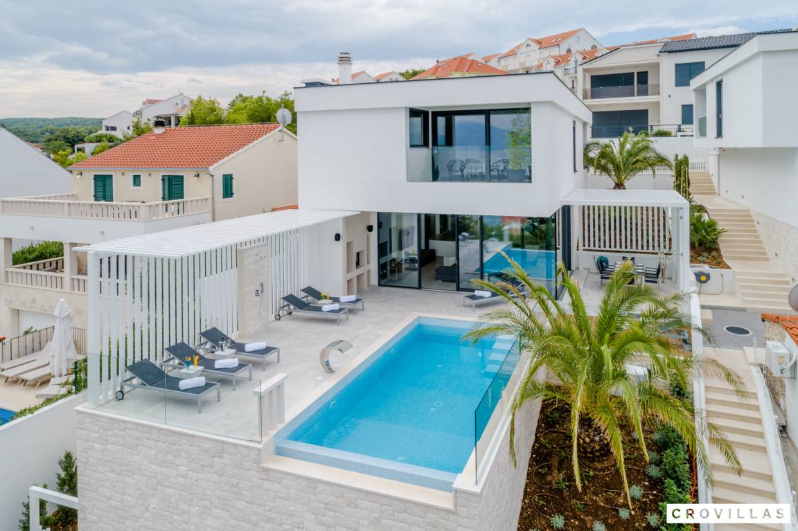 320 M² Villa ∙ 3 Habitaciones ∙ 6 Huéspedes - Brač