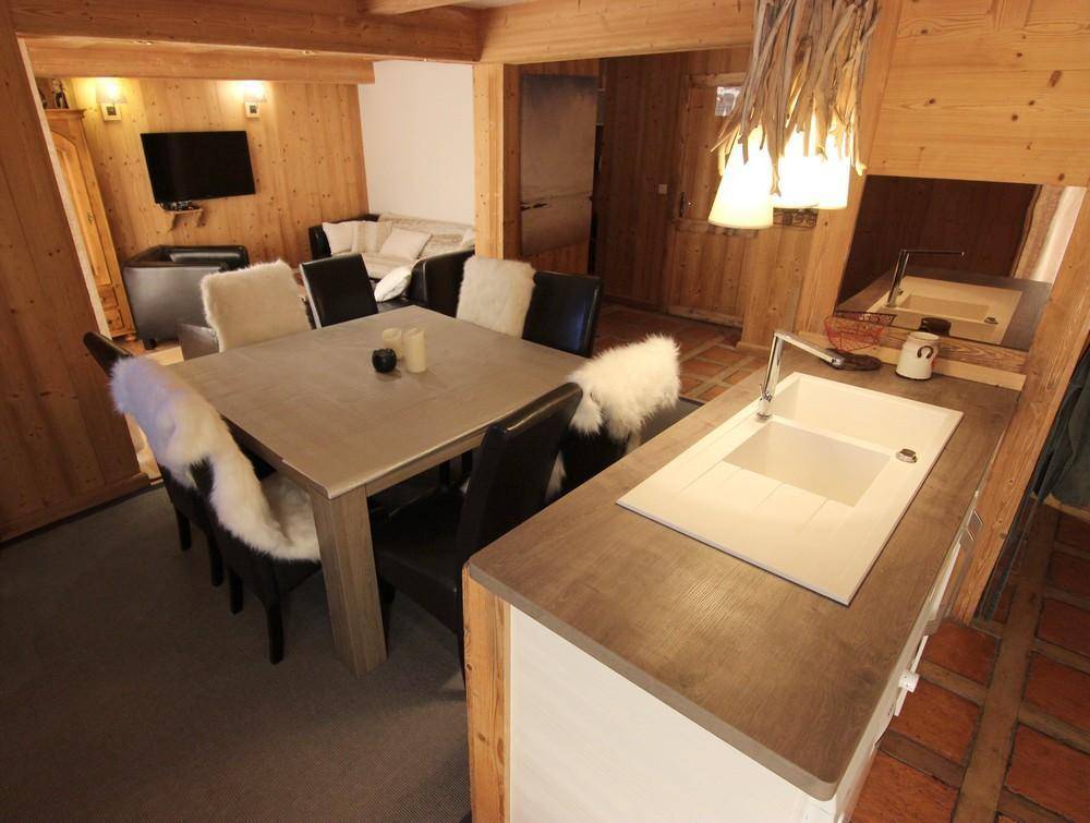 110 m&sup2; Ferienwohnung 2 Schlafzimmer 8 G&auml;ste