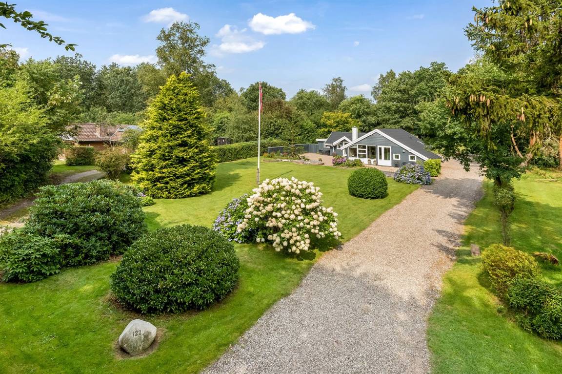 72 M² Ferienhaus ∙ 3 Schlafzimmer ∙ 6 Gäste - Arrild