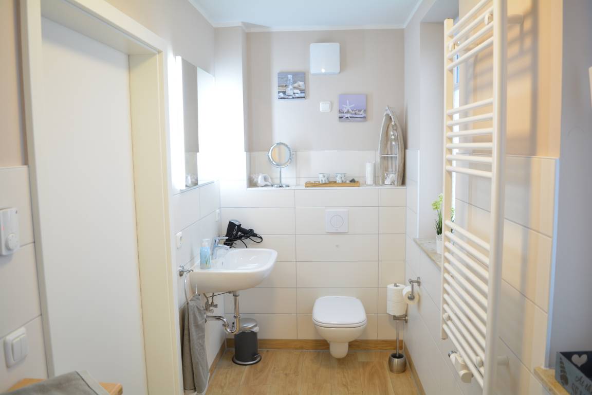75 m² Ferienwohnung ∙ 2 Schlafzimmer ∙ 4 Gäste – Bild 14