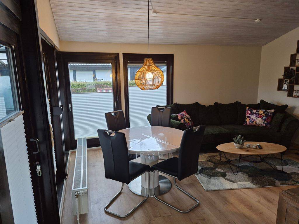 65 M² Village Vacances ∙ 2 Chambres ∙ 5 Personnes - Butjadingen