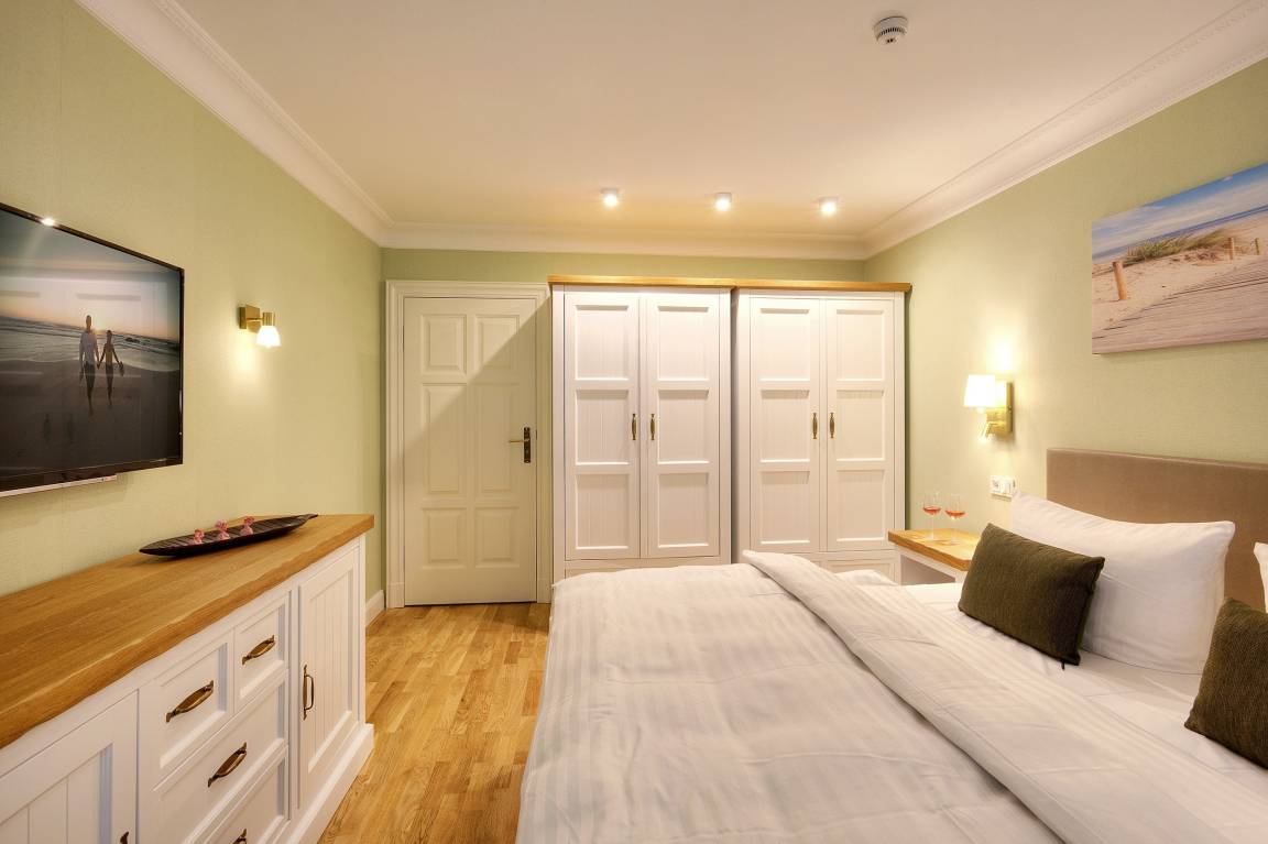 60 m² Ferienwohnung ∙ 1 Schlafzimmer ∙ 4 Gäste – Bild 6