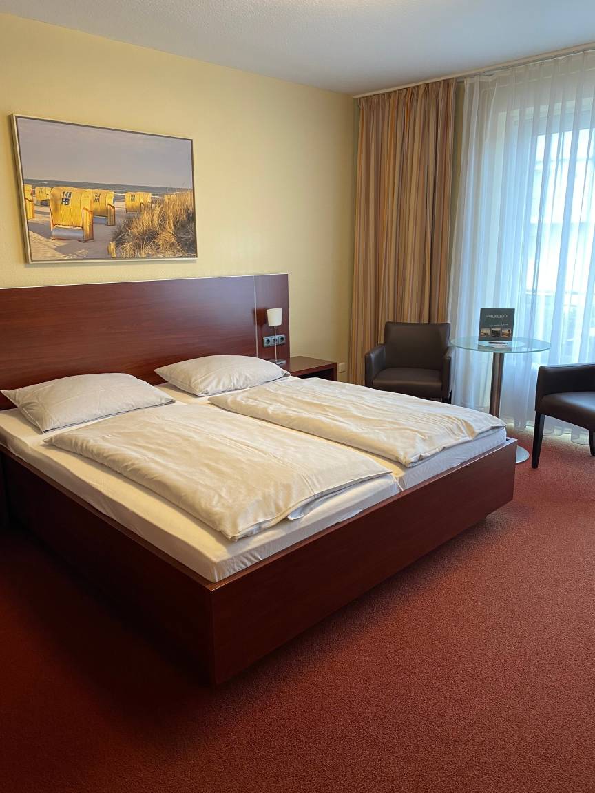 20 m² Privatzimmer ∙ 2 Gäste – Bild 15