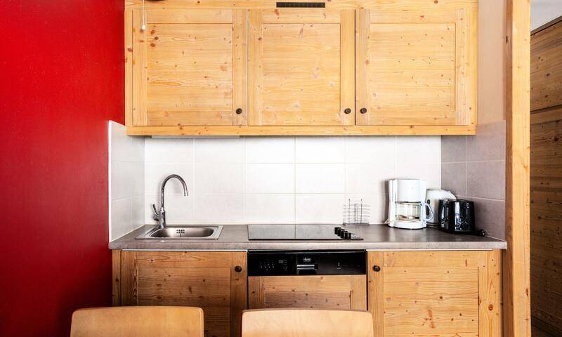 35 m² Ferienwohnung ∙ 1 Schlafzimmer ∙ 5 Gäste – Bild 16