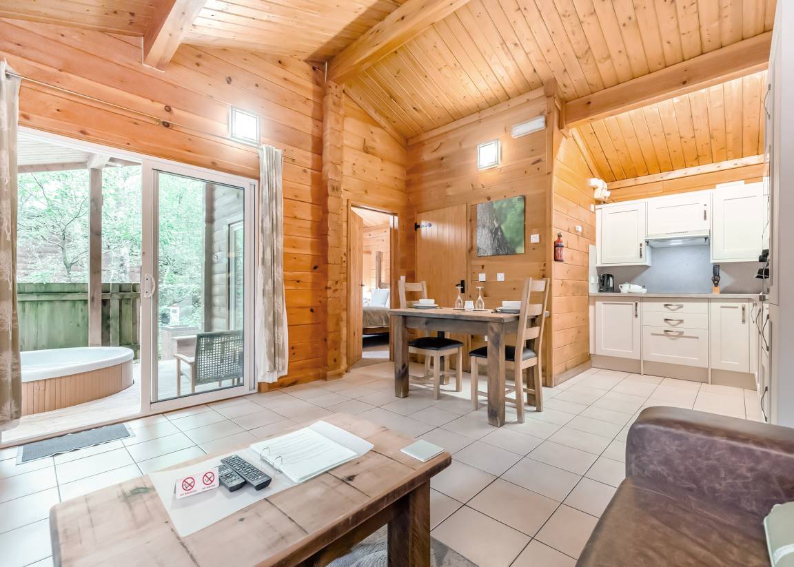 Chalet ∙ 1 Bedroom ∙ 2 Guests - Cheshire