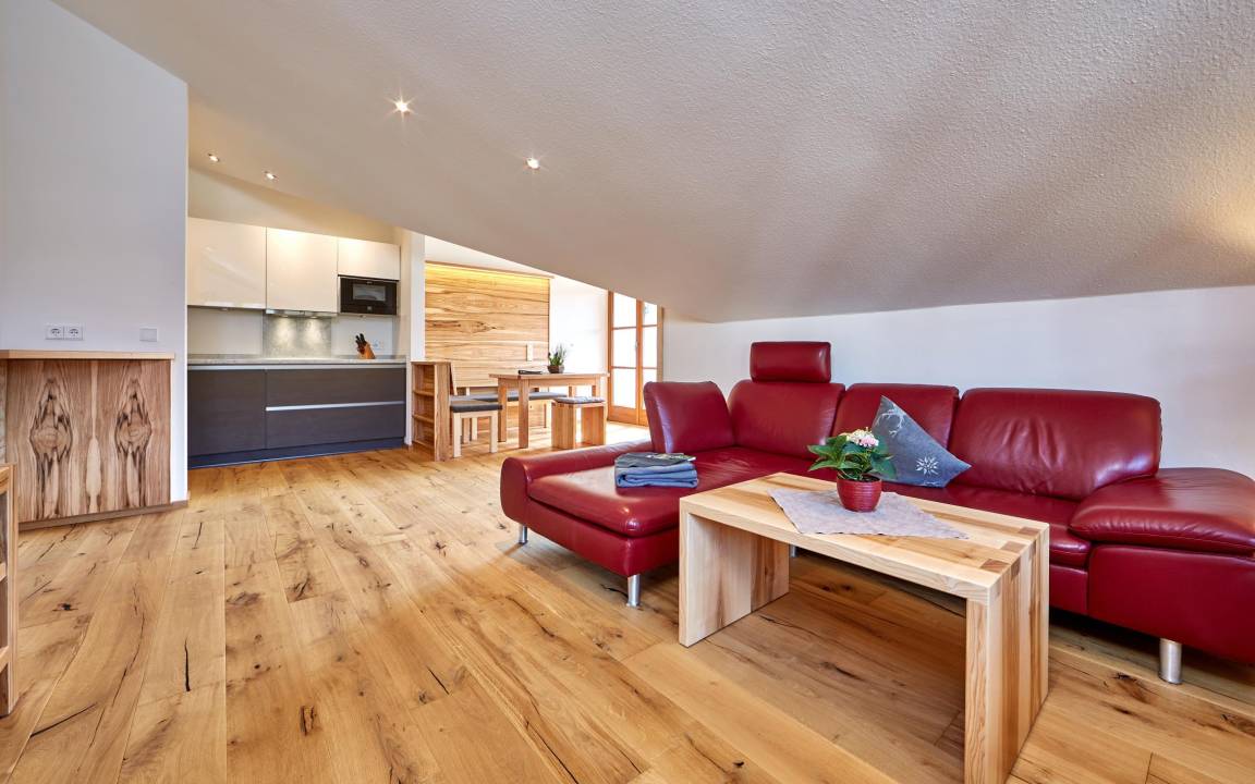 65 M² Apartment ∙ 2 Bedrooms ∙ 2 Guests - Oberammergau