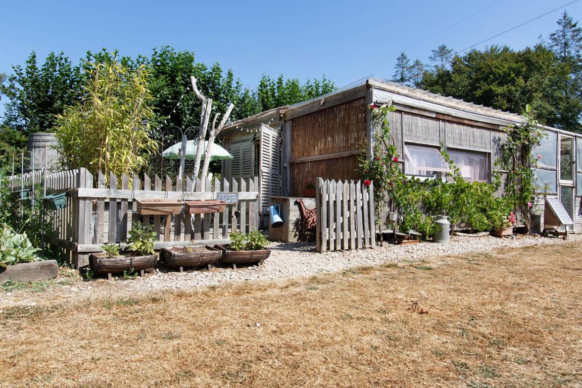 18 M² Caravane ∙ 1 Chambre ∙ 4 Personnes - Basse-Normandie