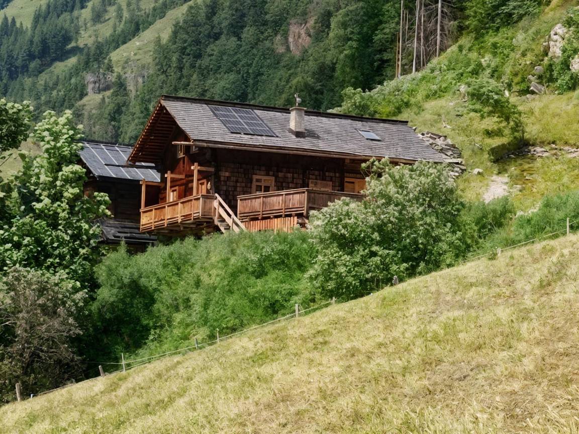 70 M² Cabin ∙ 3 Bedrooms ∙ 6 Guests - Matrei in Osttirol
