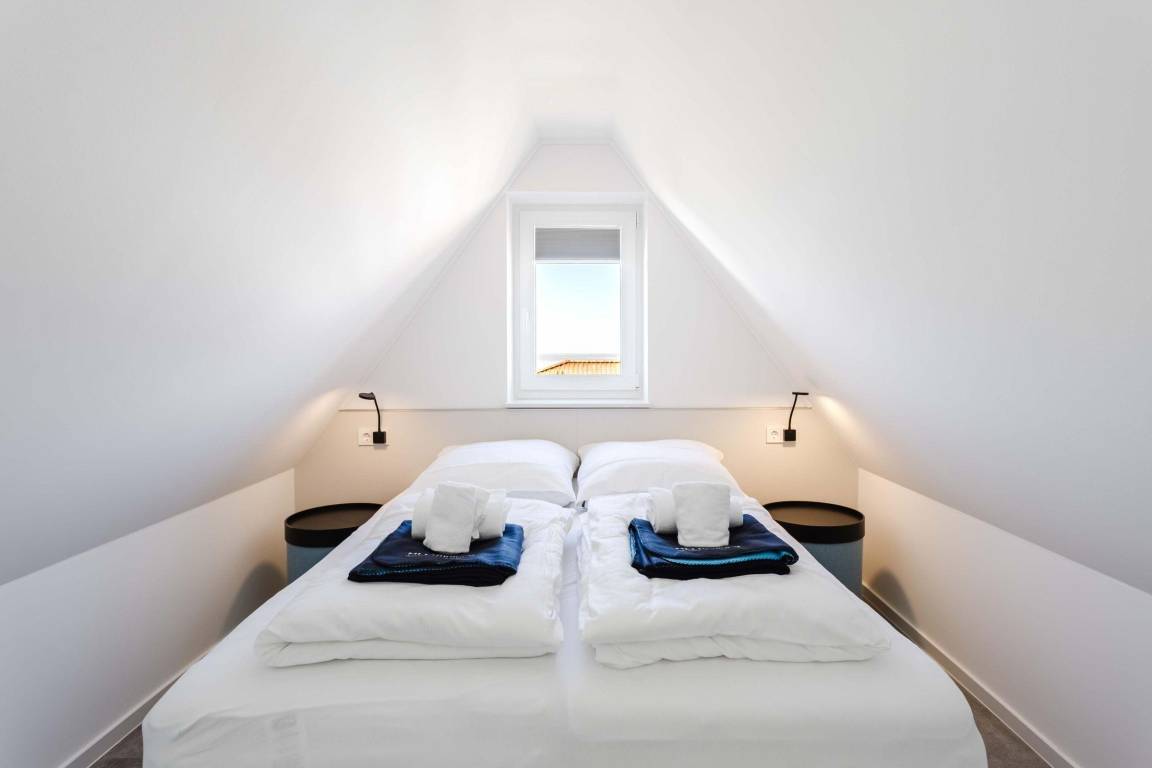 66 m² Ferienwohnung ∙ 2 Schlafzimmer ∙ 6 Gäste – Bild 11