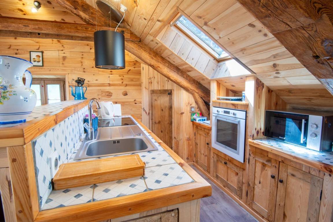 70 m² Gîte ∙ 2 Schlafzimmer ∙ 4 Gäste – Bild 12