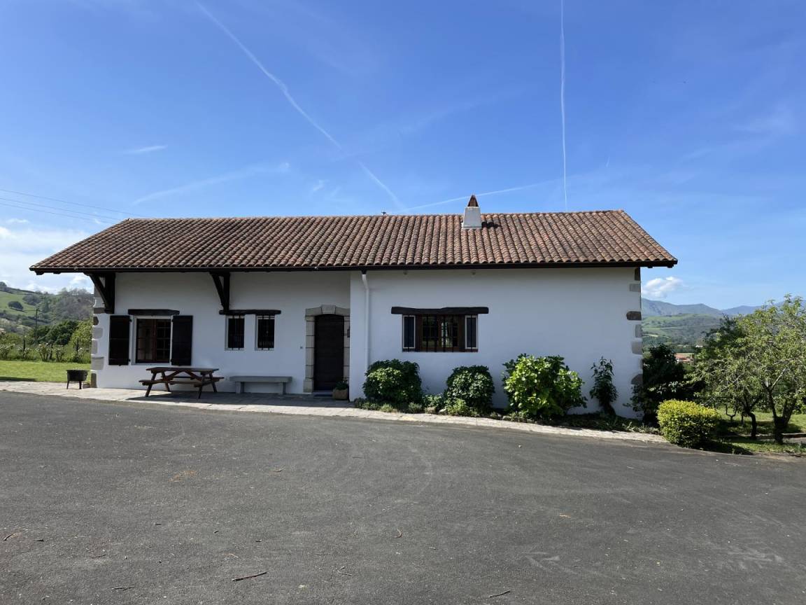 110 m² Gîte ∙ 3 Schlafzimmer ∙ 5 Gäste – Bild 32