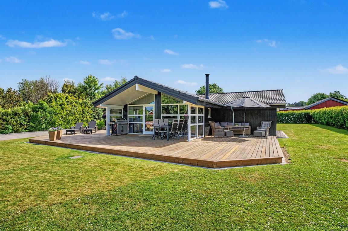 106 m&sup2; Ferienhaus 4 Schlafzimmer 10 G&auml;ste