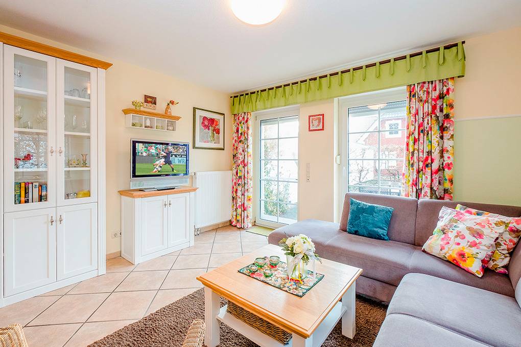 85 m² Ferienhaus ∙ 3 Schlafzimmer ∙ 6 Gäste – Bild 3