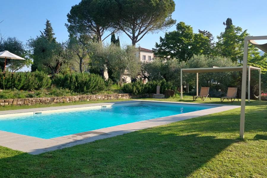 60 M² Casa Rural ∙ 2 Habitaciones ∙ 6 Huéspedes - Toscana