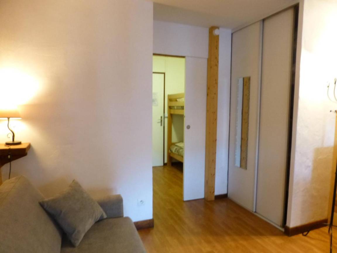 28 m&sup2; Studio 1 Schlafzimmer 4 G&auml;ste