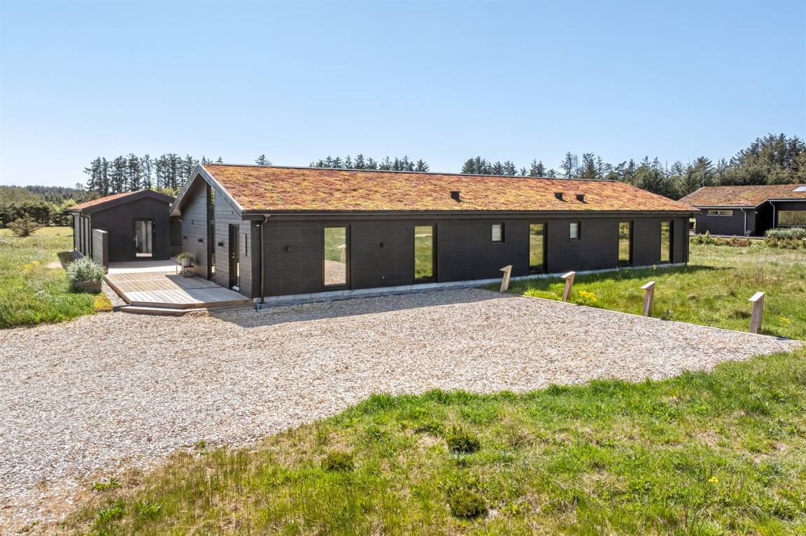 200 m&sup2; Ferienhaus 4 Schlafzimmer 8 G&auml;ste