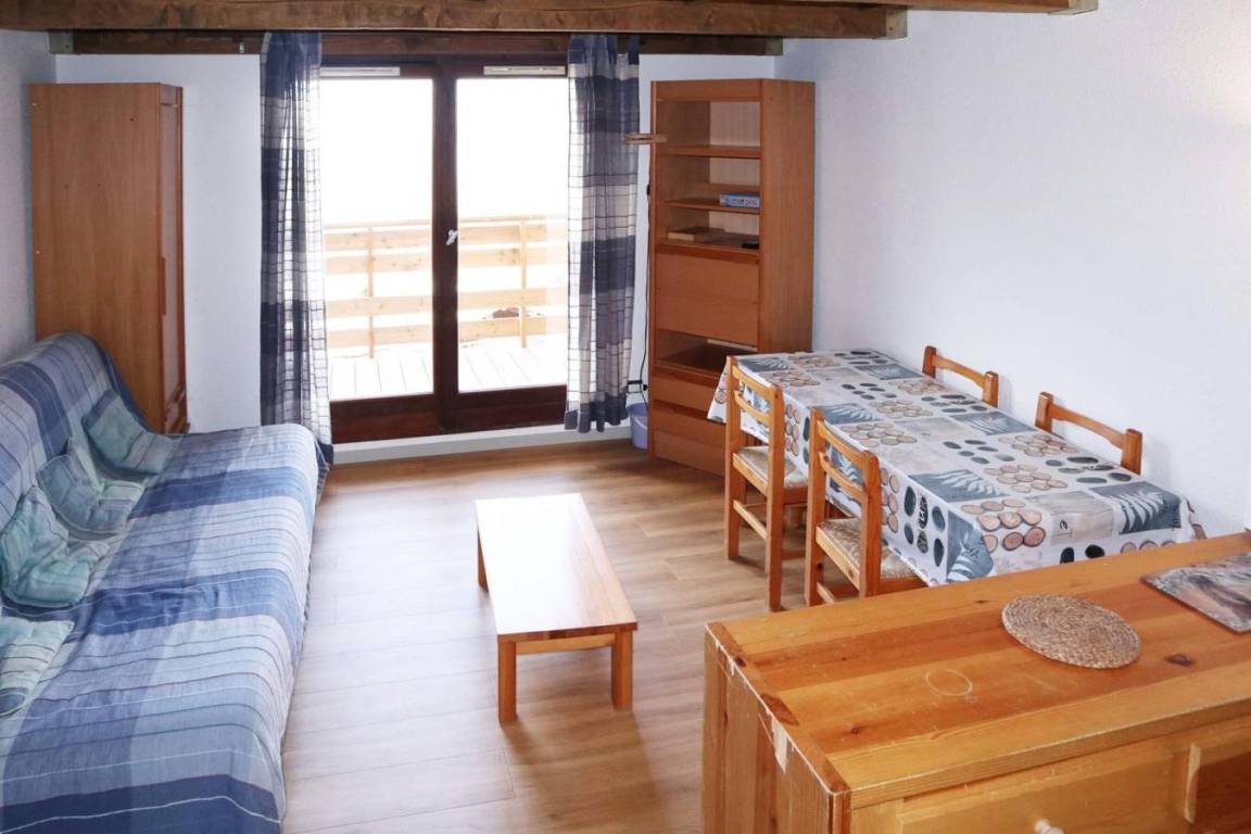 28 m² Studio ∙ 1 Schlafzimmer ∙ 4 Gäste – Bild 1