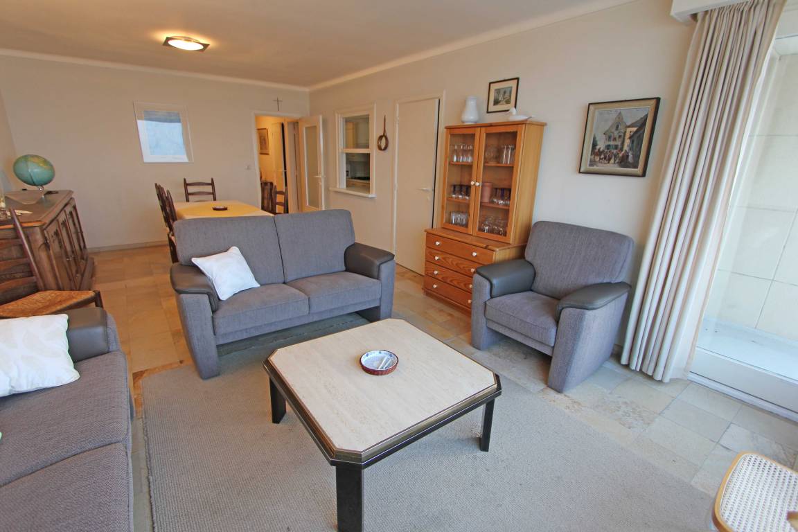 Ferienwohnung ∙ 3 Schlafzimmer ∙ 6 Gäste - Koksijde