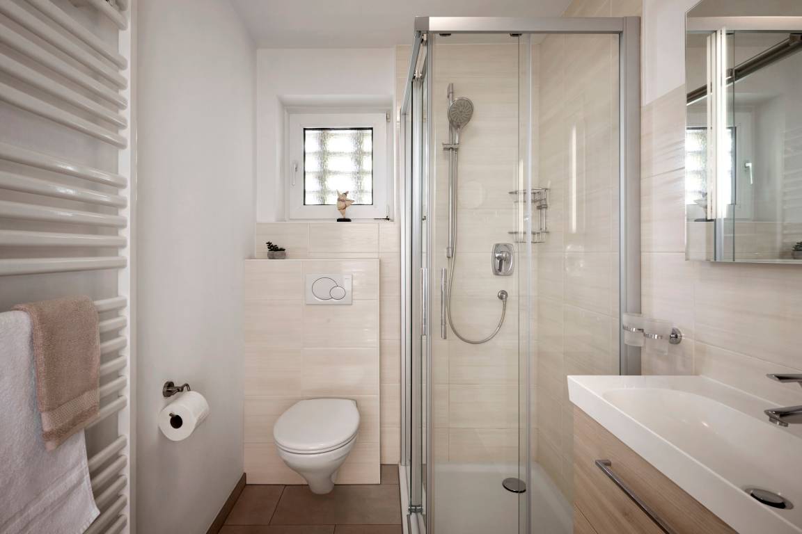 60 m² Ferienwohnung ∙ 2 Schlafzimmer ∙ 4 Gäste – Bild 9