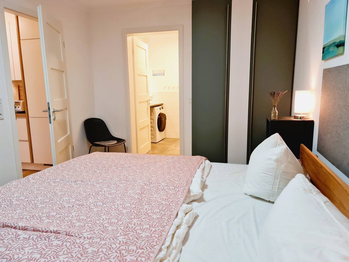 84 m² Ferienwohnung ∙ 2 Schlafzimmer ∙ 4 Gäste – Bild 9
