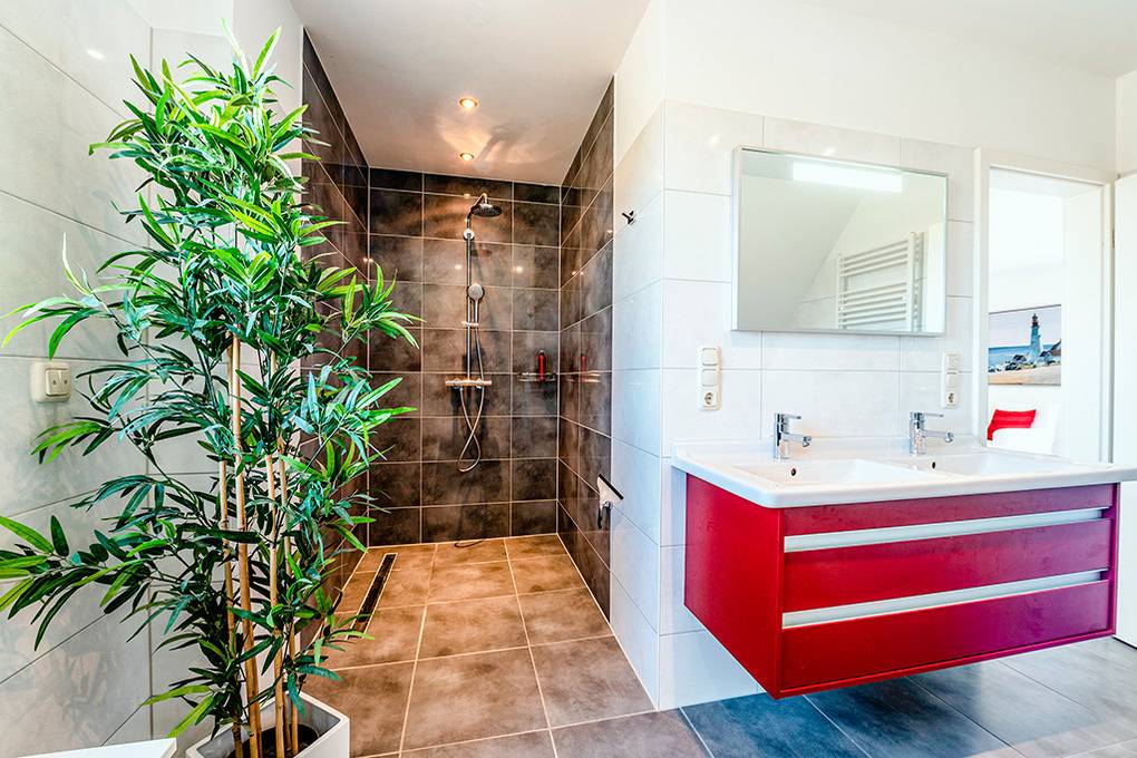90 m² Ferienwohnung ∙ 2 Schlafzimmer ∙ 4 Gäste – Bild 9