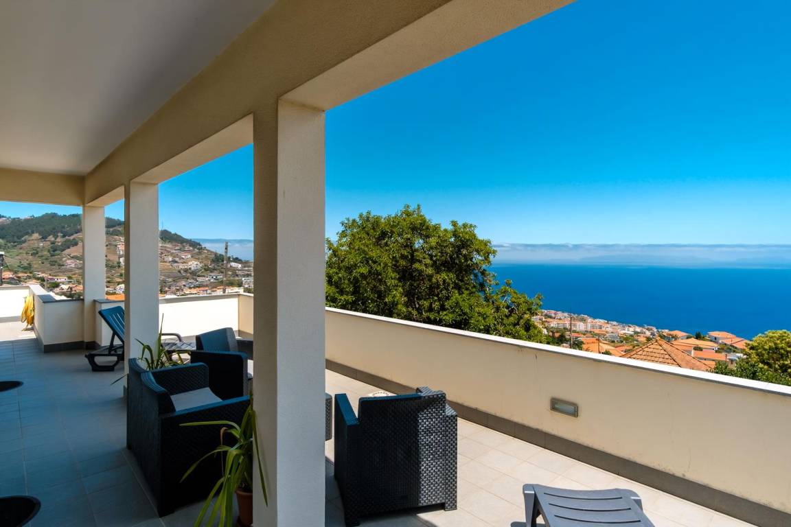 200 M² Casa ∙ 4 Habitaciones ∙ 8 Huéspedes - Machico