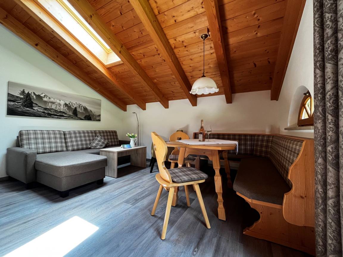 54 M² Apartment ∙ 2 Bedrooms ∙ 4 Guests - Reit im Winkl