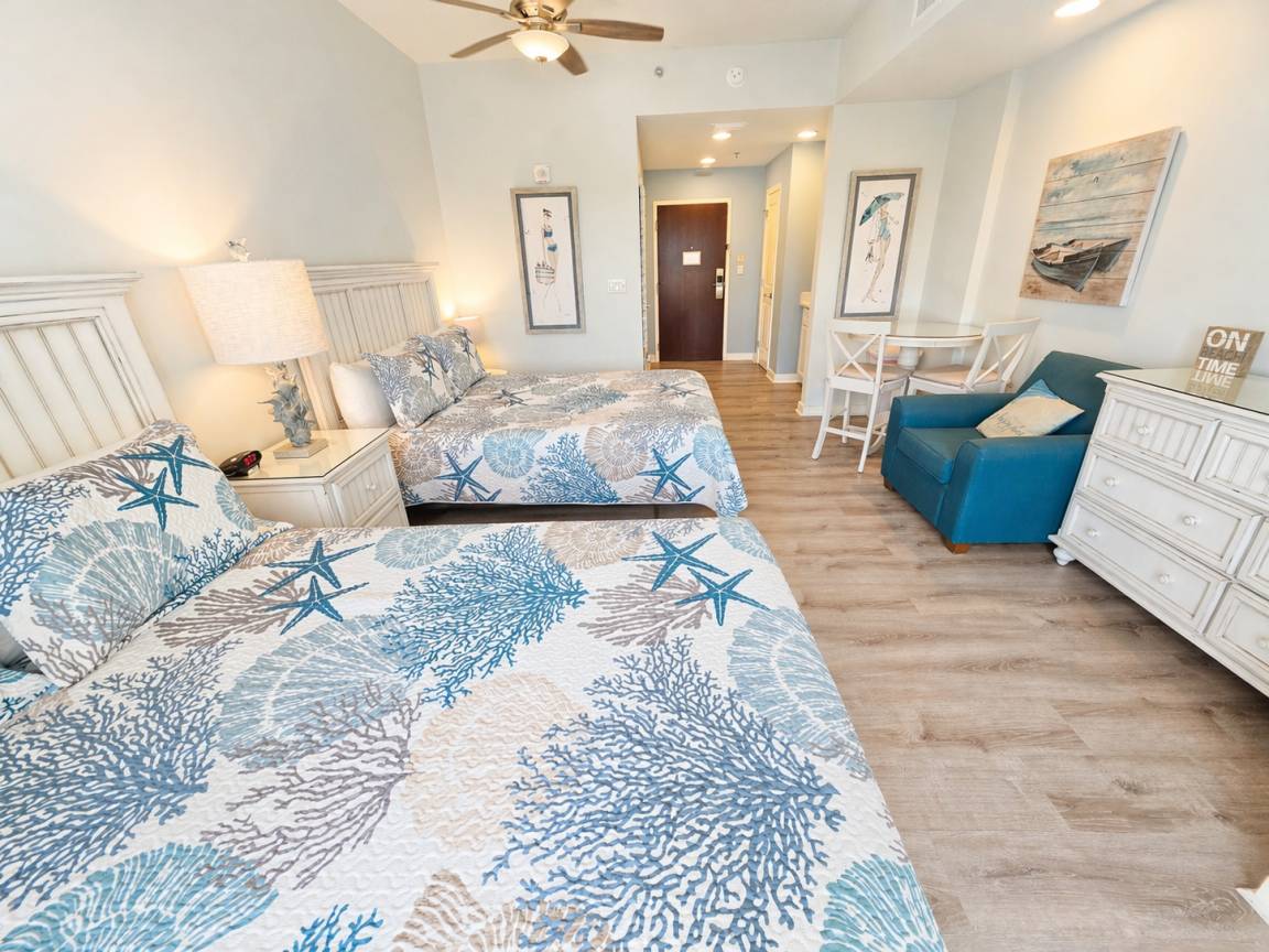 Condo ∙ 1 Bedroom ∙ 4 Guests - Santa Rosa Beach, FL